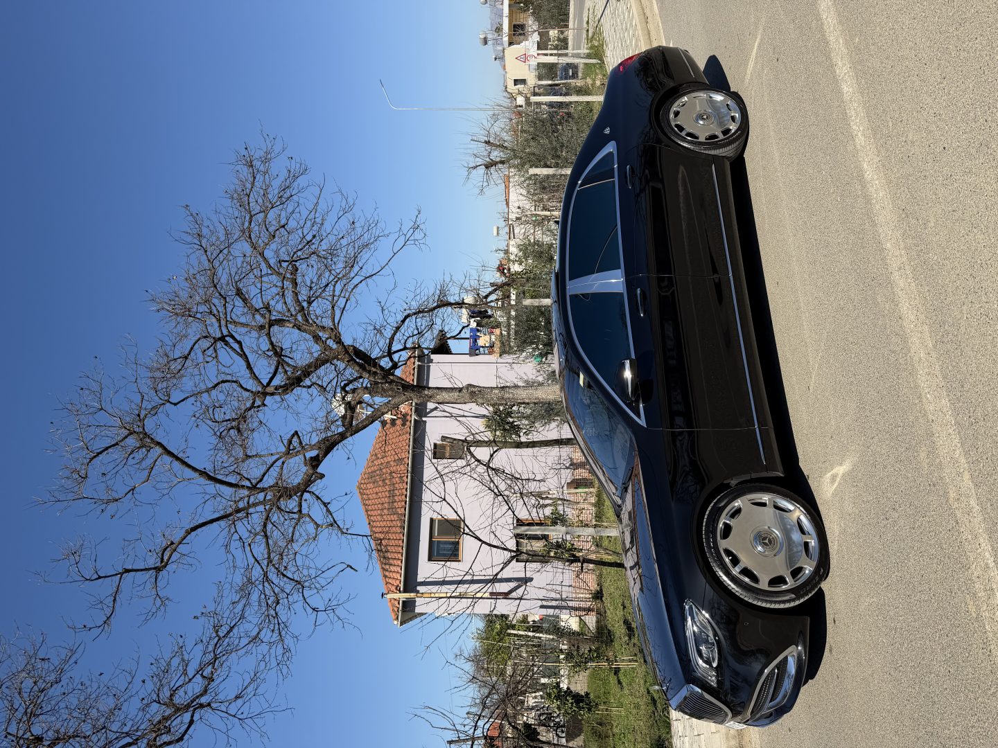 Mercedes Benz Maybach 680